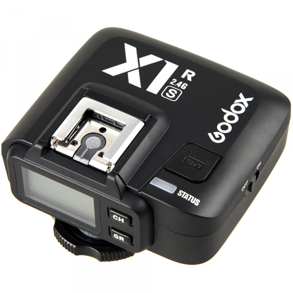 Godox X1-S TTL - kit transmitator si receptor,  pentru Sony [6]