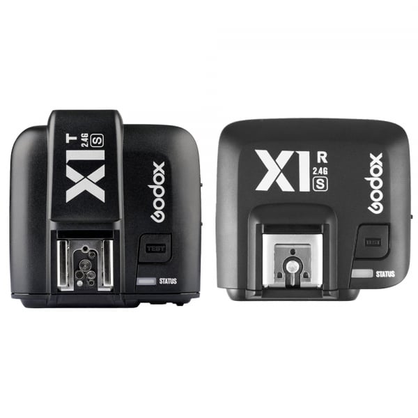 Godox X1-S TTL - kit transmitator si receptor,  pentru Sony [1]