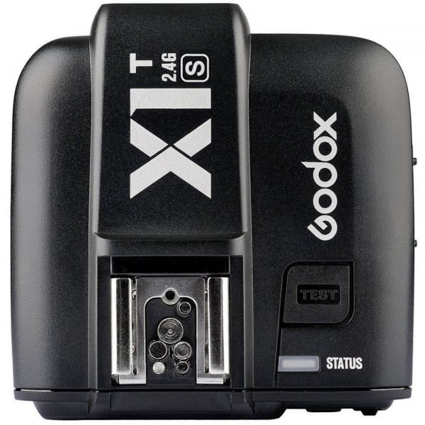 Godox X1-S TTL - kit transmitator si receptor,  pentru Sony [2]