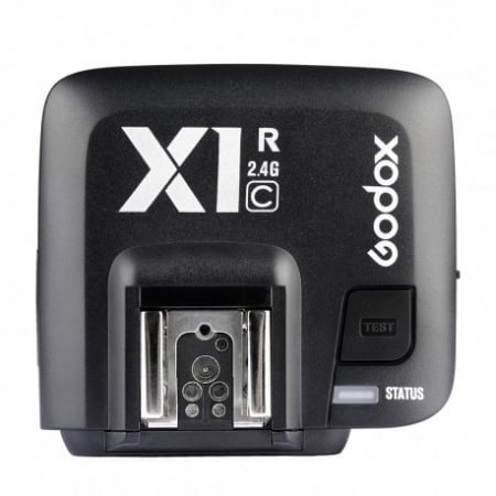 Godox X1R-C - receptor radio TTL 1/8000s pentru Canon [2]