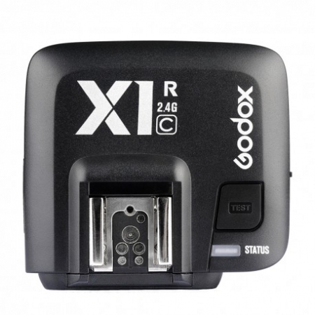 Godox X1R-N - receptor radio TTL 1/8000s  pentru Nikon [2]