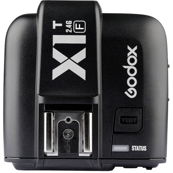 Godox X1T-F - transmitator radio TTL 1/8000s pentru Fuji [2]