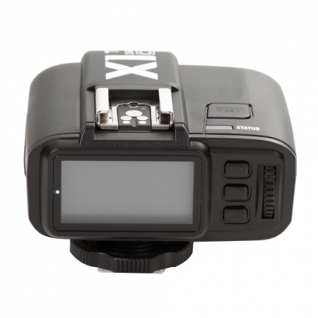 Godox X1T-N - transmitator radio TTL 1/8000s pentru Nikon [4]