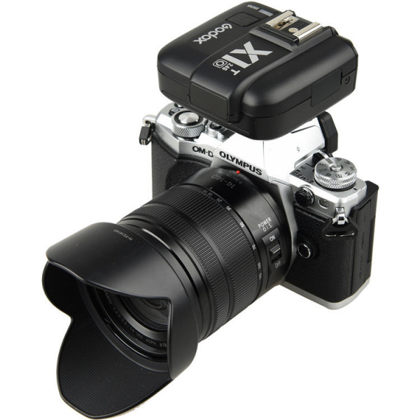 Godox X1T-O - transmitator radio TTL 1/8000s pentru Olympus, Panasonic [4]