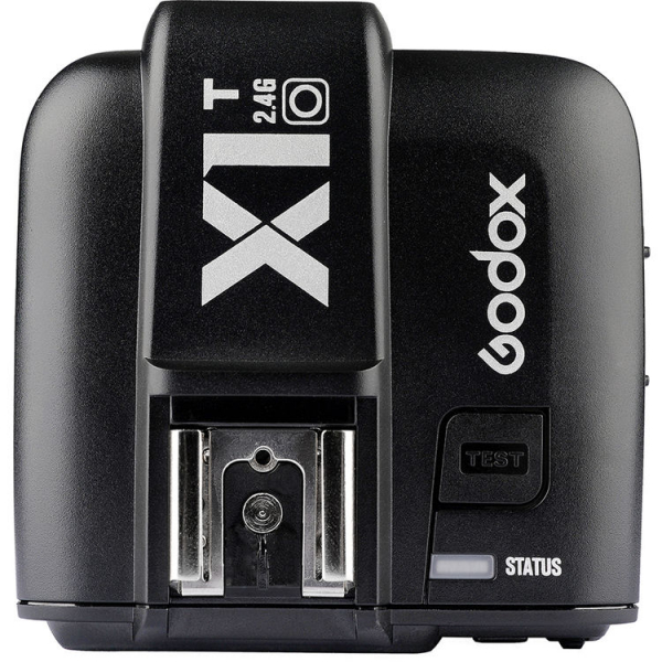 Godox X1T-O - transmitator radio TTL 1/8000s pentru Olympus, Panasonic [2]
