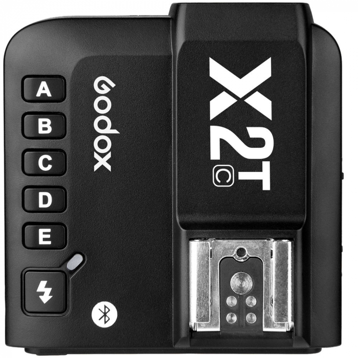 Godox X2T-C - transmitator radio TTL pentru Canon [5]