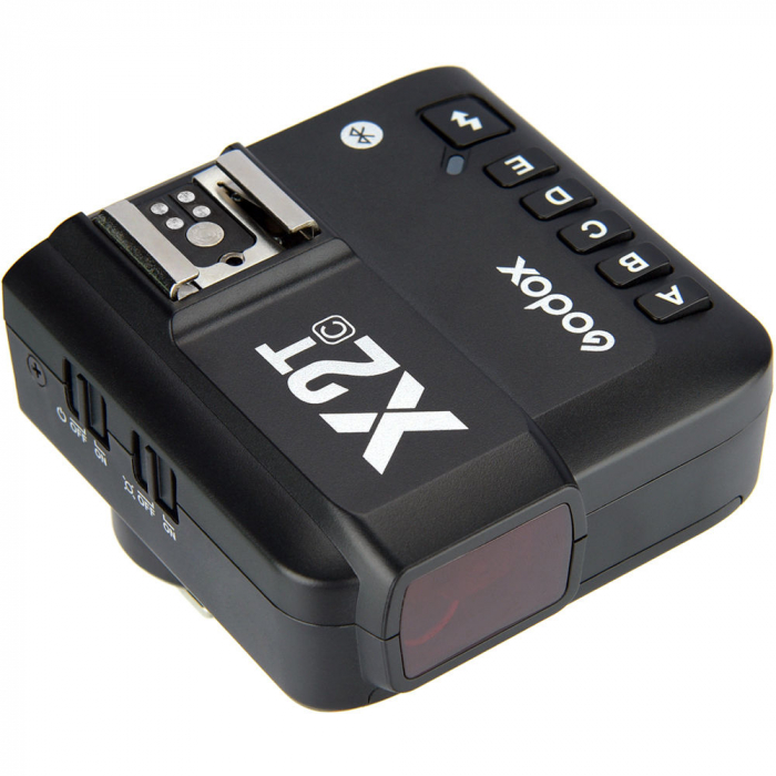 Godox X2T-C - transmitator radio TTL pentru Canon [3]