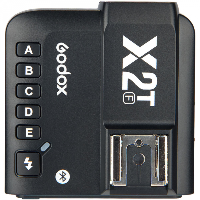 Godox X2T-F - transmitator radio TTL pentru Fujifilm [4]