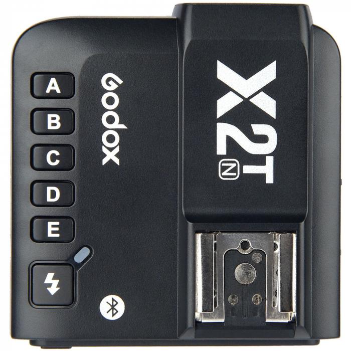 Godox X2T-N - transmitator radio TTL pentru Nikon [4]
