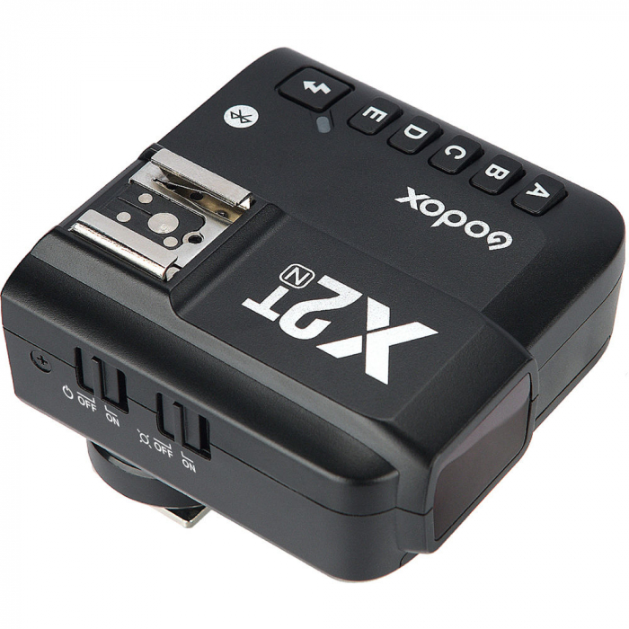 Godox X2T-N - transmitator radio TTL pentru Nikon [3]