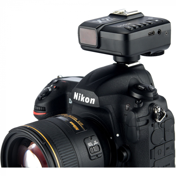 Godox X2T-N - transmitator radio TTL pentru Nikon [11]