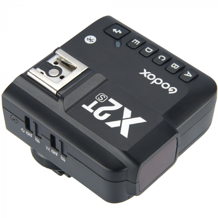 Godox X2T-S - transmitator radio TTL pentru Sony [3]