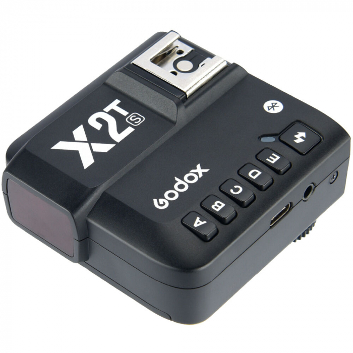 Godox X2T-S - transmitator radio TTL pentru Sony [6]