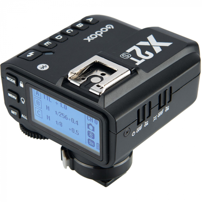 Godox X2T-S - transmitator radio TTL pentru Sony [2]