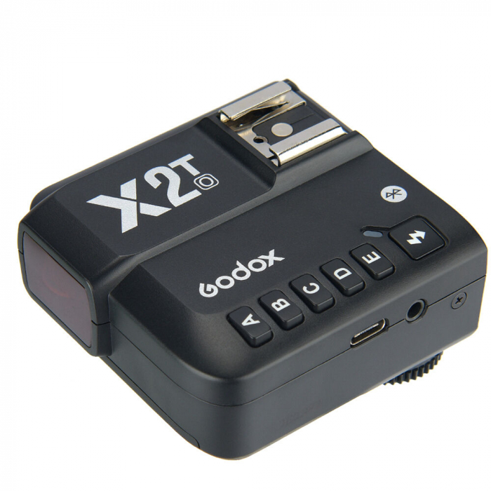 Godox X2T-O - transmitator radio TTL pentru Olympus si Panasonic [2]