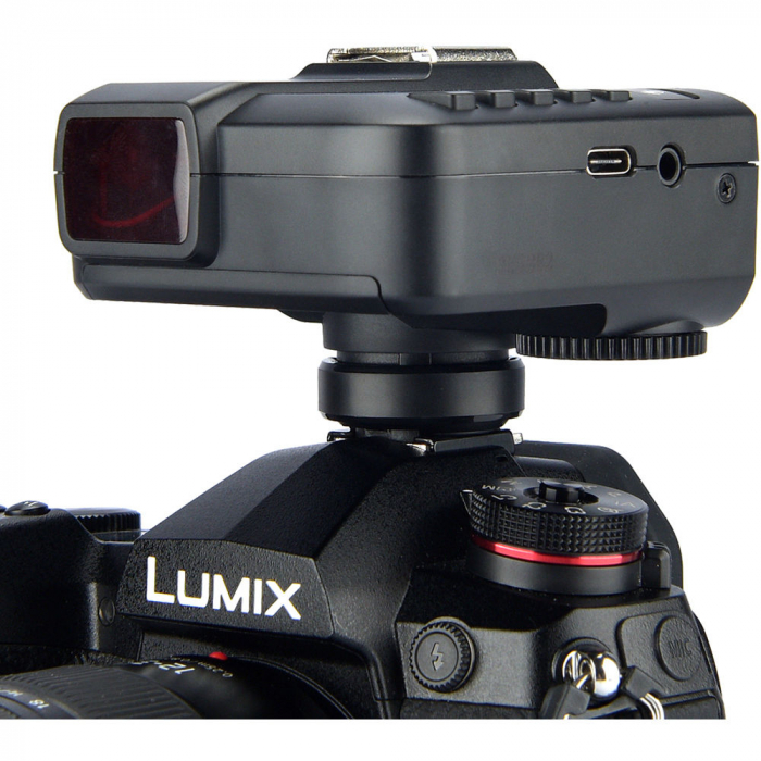 Godox X2T-O - transmitator radio TTL pentru Olympus si Panasonic [12]