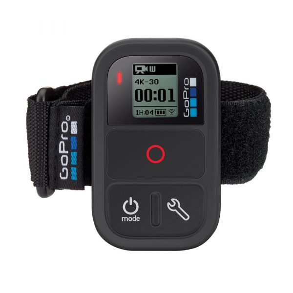 GoPro 4 Smart Remote  - telecomanda pentru camerele HERO [2]