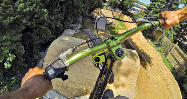 GoPro Chest Mount Harness GCHM30-001 - sistem prindere pe piept pentru HERO [5]