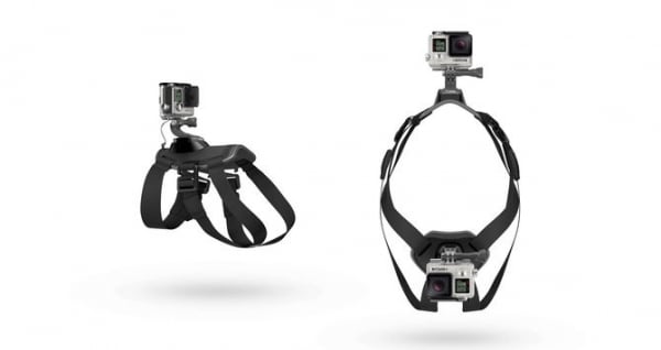 GoPro Fetch (Dog Harness) - ham pt montarea pe caini a camerelor GoPro [2]