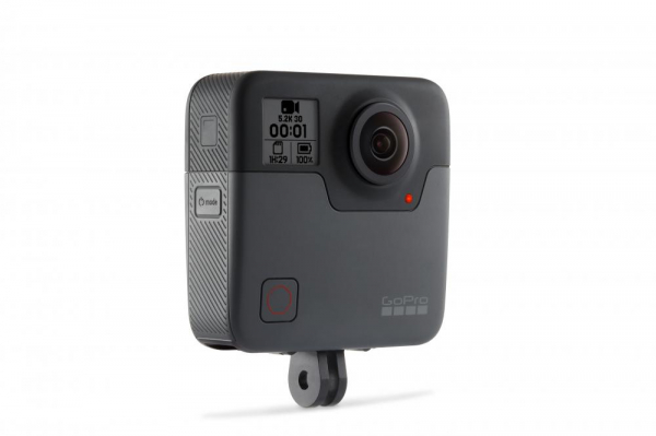 GoPro Fusion - camera video actiune 360 [2]