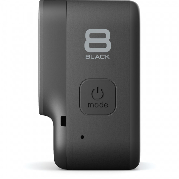GoPro Hero 8 Black - Special Bundle Kit, Rezistent la apa, 4k60/1080p240 [8]
