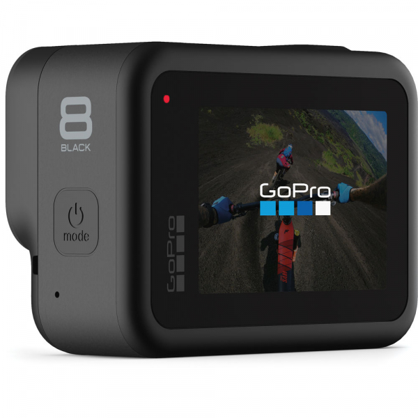 GoPro Hero 8 Black - Special Bundle Kit, Rezistent la apa, 4k60/1080p240 [7]