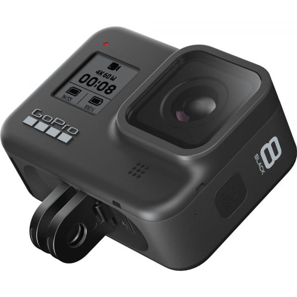 GoPro Hero 8 Black - Special Bundle Kit, Rezistent la apa, 4k60/1080p240 [11]