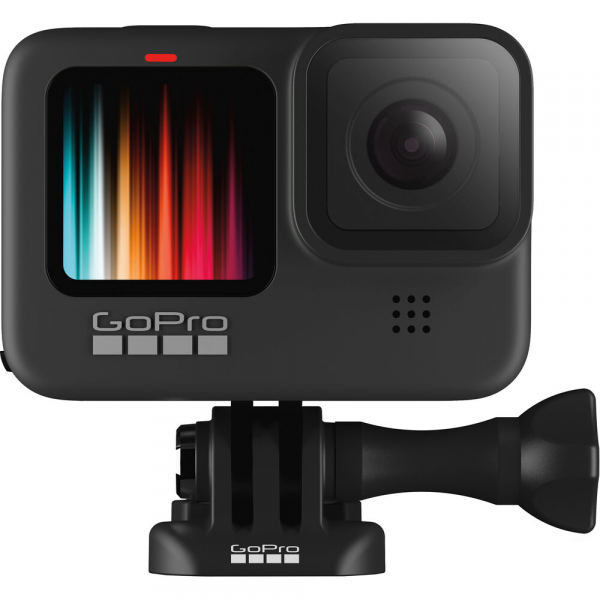 GoPro Hero 9 Black Edition Camera de Actiune 5K 20MP [1]