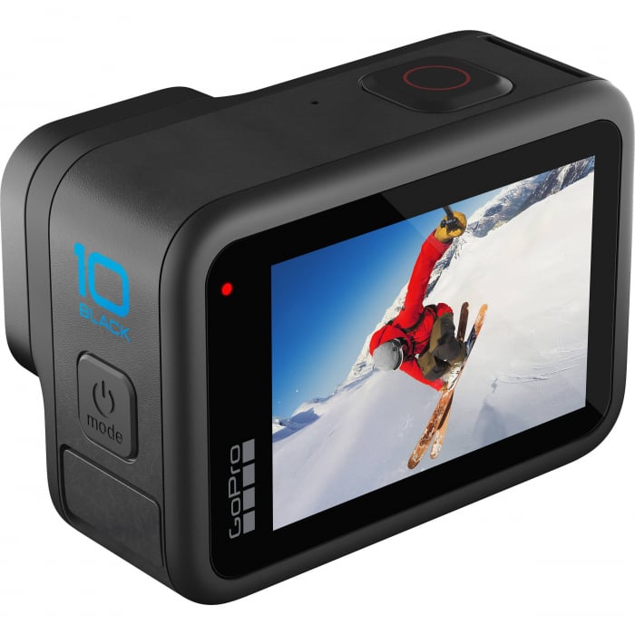 GoPro HERO10 Black Edition Camera de Actiune 5,3K 23MP [4]