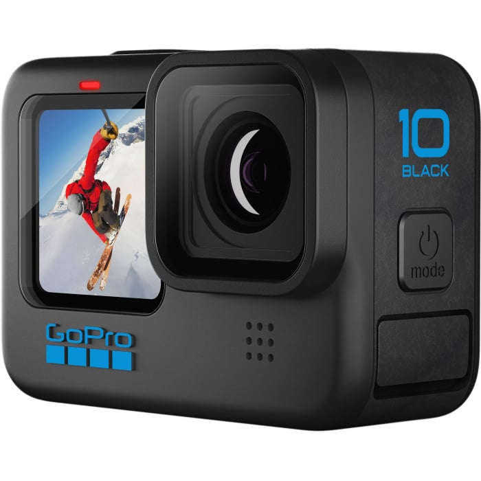 GoPro HERO10 Black Edition Camera de Actiune 5,3K 23MP [3]