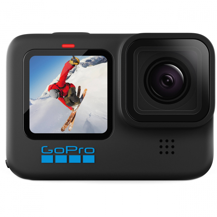 GoPro HERO10 Black Edition Camera de Actiune 5,3K 23MP [2]