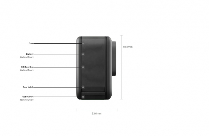 GoPro HERO13 Black Creator Edition  -  Camera de Actiune 5.3K [16]