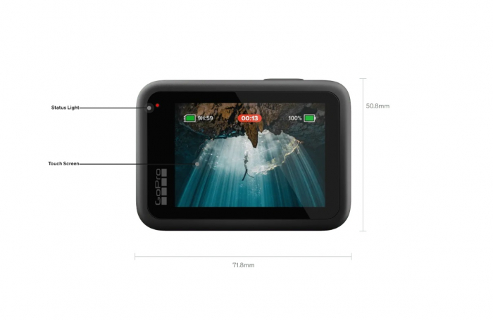 GoPro HERO13 Black Creator Edition  -  Camera de Actiune 5.3K [15]