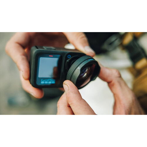 GoPro Macro Lens Mod for HERO13 Black  -  Obiectiv macro  pentru HERO13 [6]