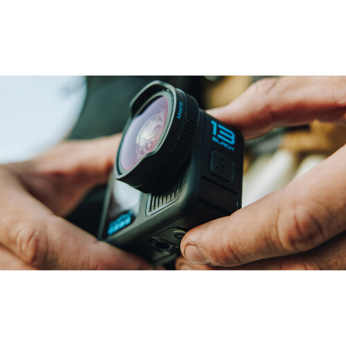 GoPro Macro Lens Mod for HERO13 Black  -  Obiectiv macro  pentru HERO13 [4]