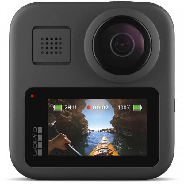 GoPro MAX Camera de Actiune 360 [8]