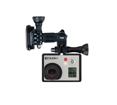 GoPro Side Mount AHEDM-001 - sistem prindere  laterala pentru casca [5]