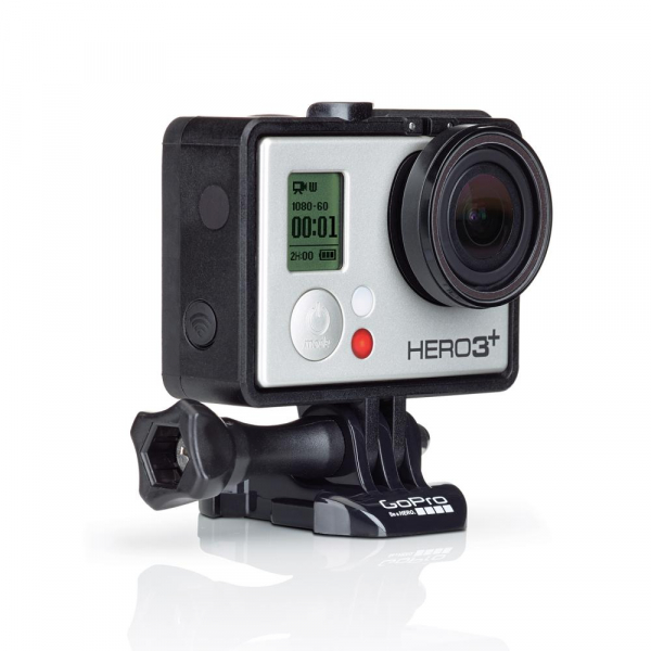 GoPro THE FRAME - suport pentru camerele HERO3, HERO3+ si HERO4 [2]