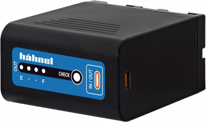Hähnel Battery Sony HL-XL970 Pro-C / NP-F970 - Baterie compatibila Sony HL-XL970 Pro-C / NP-F970 [1]