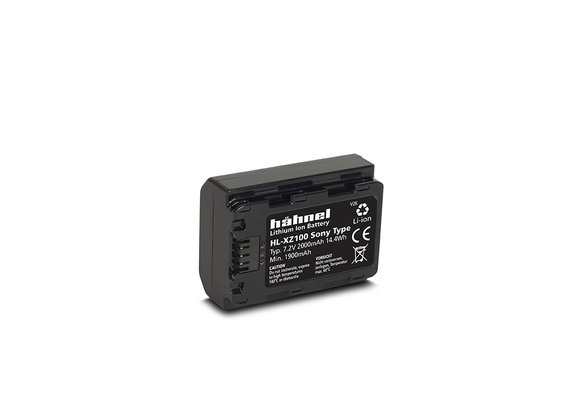 Hahnel HL-XZ100 - acumulator replace tip Sony NP-FZ100, 2000mAh [2]