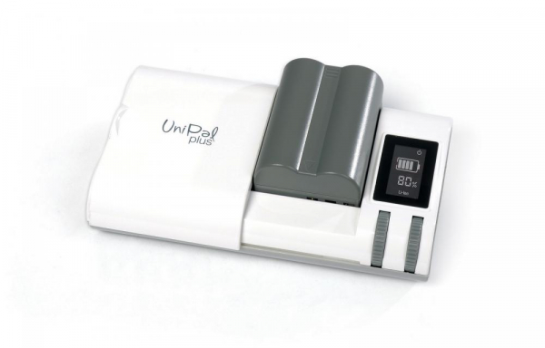 Hahnel Unipal Plus - incarcator universal [3]