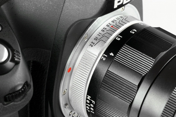 Hama - adaptor baioneta Pentax PK => obiectiv M42, Hama [5]