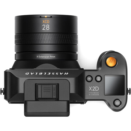 Hasselblad Tub de Extensie X (9 mm)  - Tub de extensie macro Hasselblad [4]
