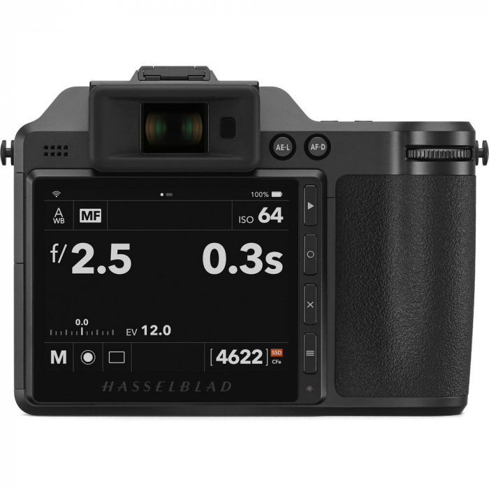Hasselblad X2D 100C - Aparat foto digital mirrorless de format mediu [3]
