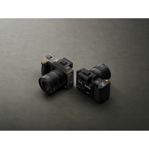 Hasselblad X2D 100C Earth Explorer Limited Edition - Aparat foto digital mirrorless de format mediu - Editie Speciala [8]