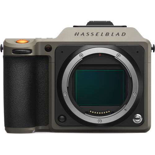 Hasselblad X2D 100C Earth Explorer Limited Edition - Aparat foto digital mirrorless de format mediu - Editie Speciala [7]