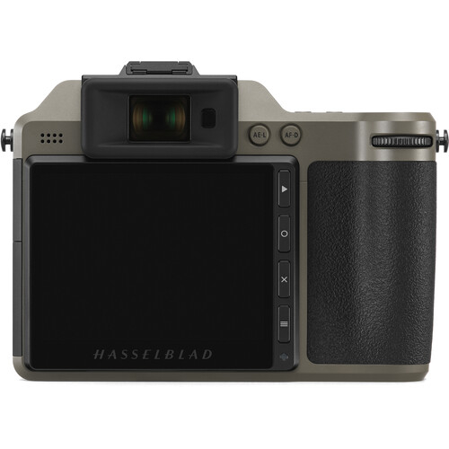 Hasselblad X2D 100C Earth Explorer Limited Edition - Aparat foto digital mirrorless de format mediu - Editie Speciala [2]