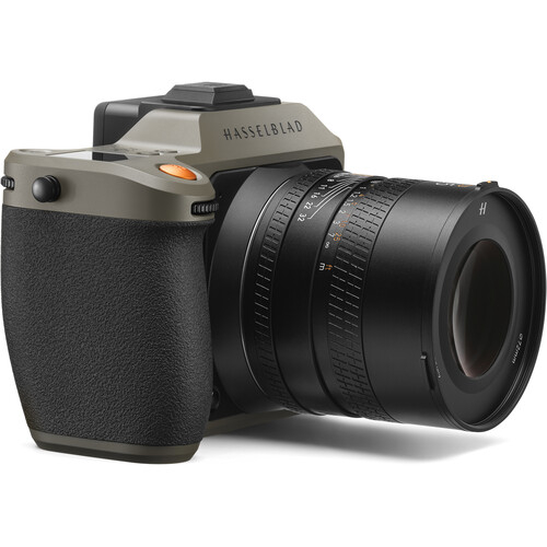 Hasselblad X2D 100C Earth Explorer Limited Edition - Aparat foto digital mirrorless de format mediu - Editie Speciala [4]