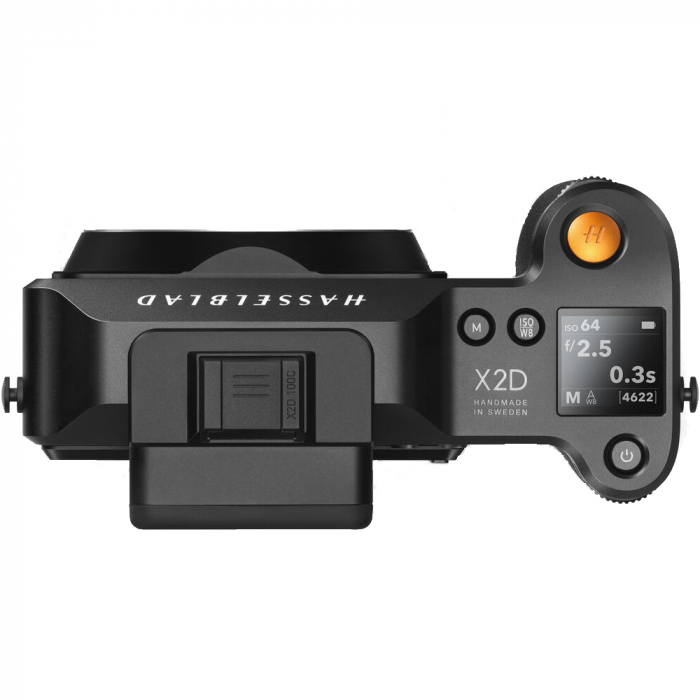 Hasselblad X2D 100C - Aparat foto digital mirrorless de format mediu [4]