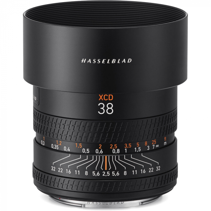 Hasselblad XCD 38mm f/2.5 V [2]